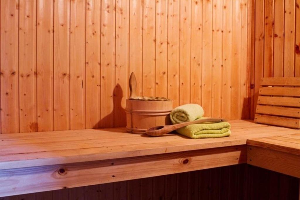 Ferienhaus 67 Am Granzower See Mirow Eksteriør bilde