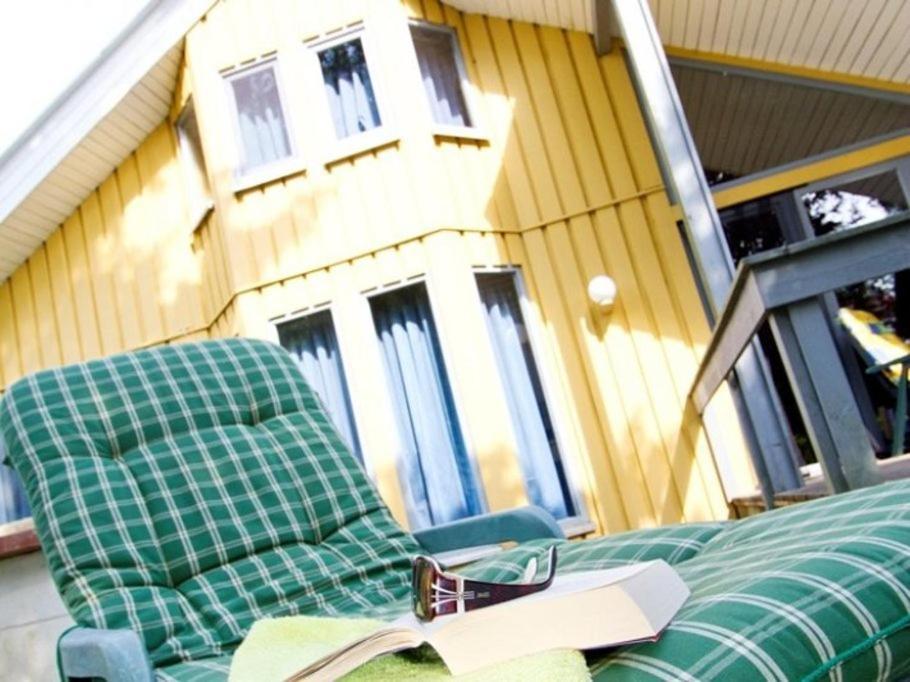 Ferienhaus 67 Am Granzower See Mirow Eksteriør bilde