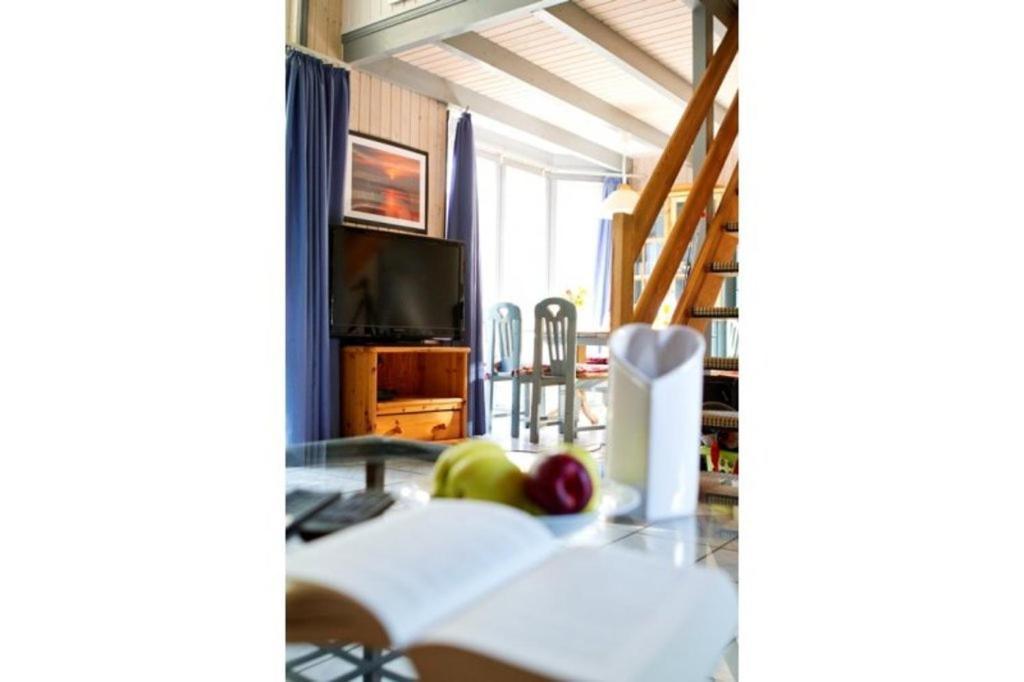 Ferienhaus 67 Am Granzower See Mirow Eksteriør bilde
