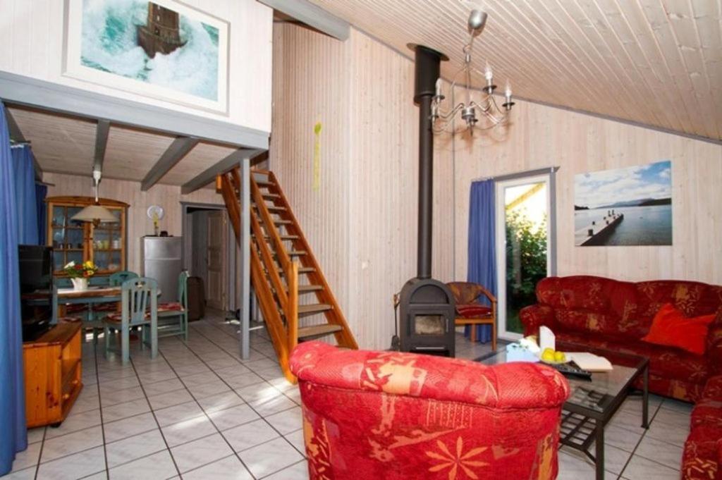 Ferienhaus 67 Am Granzower See Mirow Eksteriør bilde