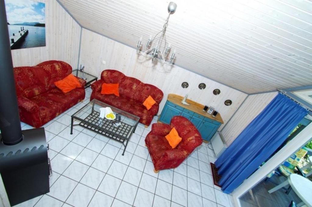 Ferienhaus 67 Am Granzower See Mirow Eksteriør bilde