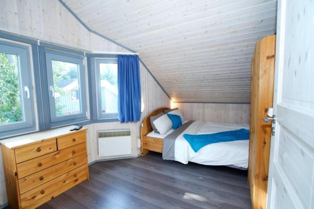 Ferienhaus 67 Am Granzower See Mirow Eksteriør bilde