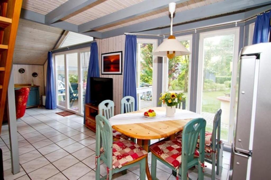 Ferienhaus 67 Am Granzower See Mirow Eksteriør bilde